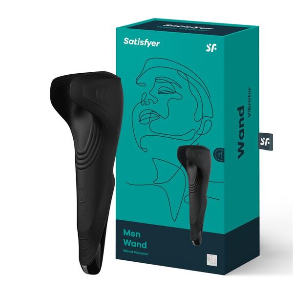 Satisfyer Men Wand - Masturbaattori
