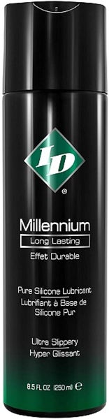 ID Millennium - Silikonipohjainen liukuvoide, 250 ml
