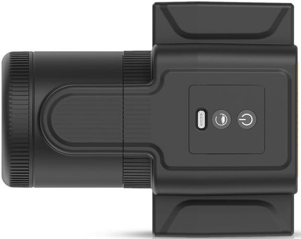 Cumera Camera - Masturbaattori py&ouml;rimis- ja ty&ouml;nt&ouml;toiminnolla