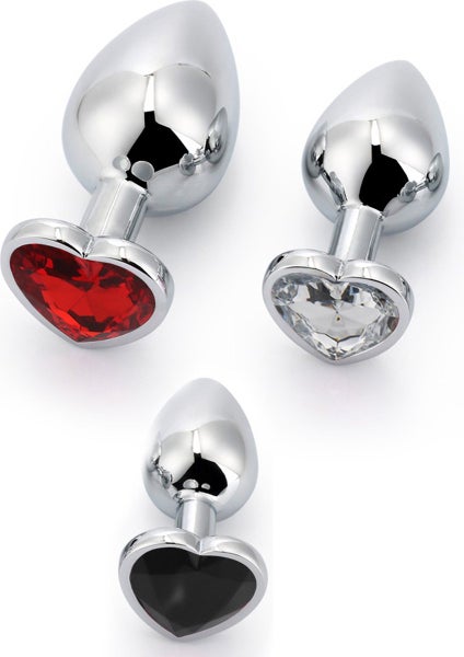 Black Label Brutus - Anustappisetti korukivill&auml;, 3 kpl