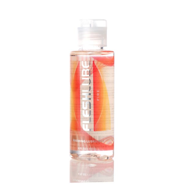 Fleshlube Fire - L&auml;mmitt&auml;v&auml; liukuvoide, 100 ml