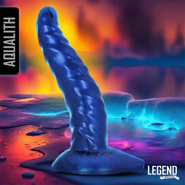 Legend Aqualith - Fantasiadildo 22 cm