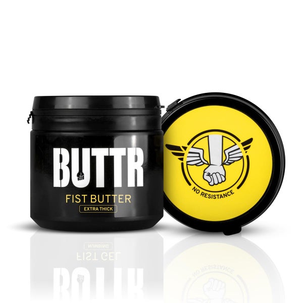 BUTTR - Fist Butter Extra Thick - 500 ml