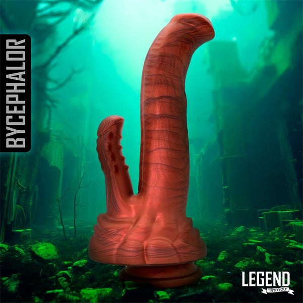 Legend Bycephalor - Fantasiadildo 23,5 cm