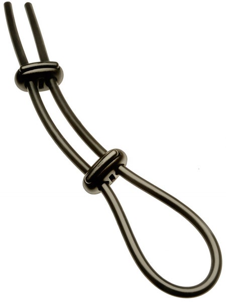 Silikoninen Cock & Ball Lasso