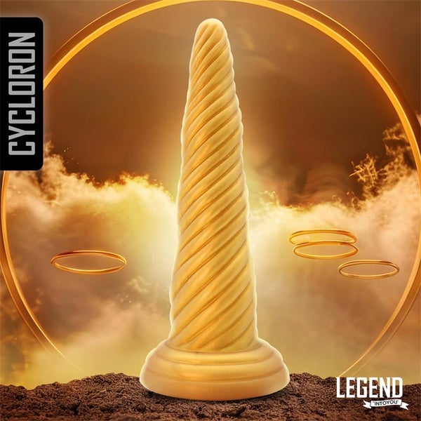 Legend Cycloron - Fantasiadildo 20,3 cm