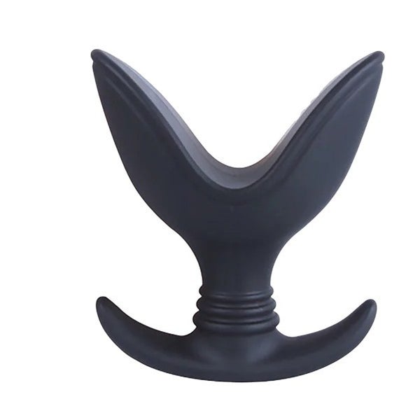 Venytt&auml;v&auml; silikoninen anustappi