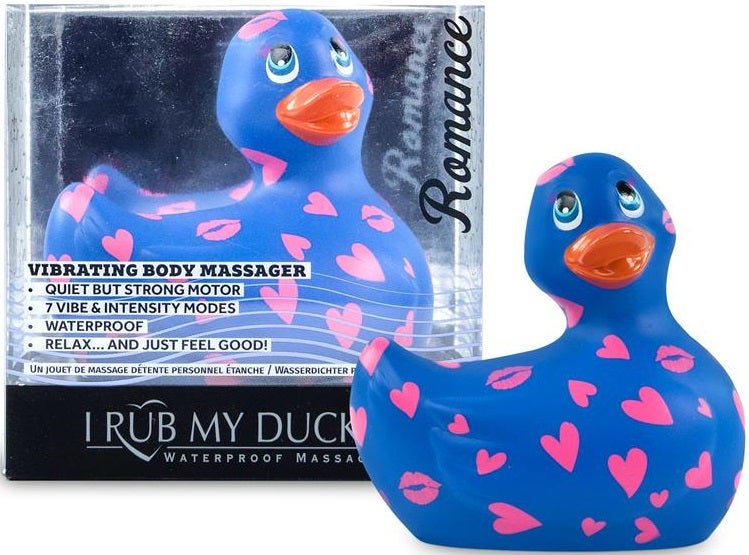 I Rub My Duckie 2.0 Romance syd&auml;n - klitoriskiihotin