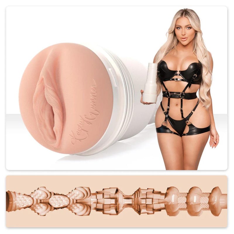 Fleshlight Girls Kayley Gunner Fully Loaded - Tekovagina