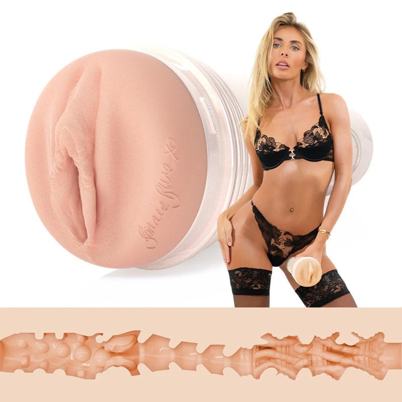 Fleshlight Girls - Bonnie Blue 1K - Tekovagina