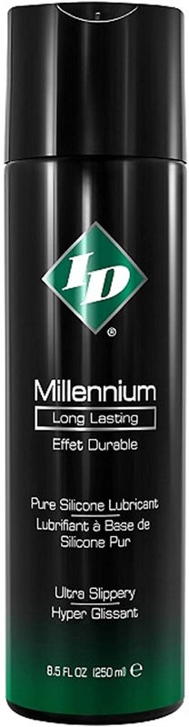 ID Millennium - Silikonipohjainen liukuvoide, 250 ml