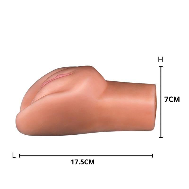 Lovetoy tekovagina vibraattorilla
