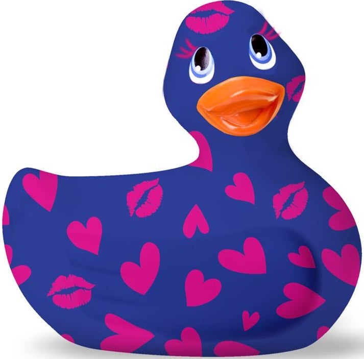 I Rub My Duckie 2.0 Romance syd&auml;n - klitoriskiihotin