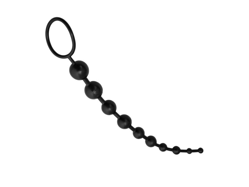 Afterdark Anaalihelmet 30cm Musta