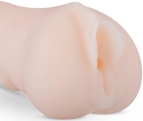 Amelia Harper - Realistisen vaginamasturbaattorin suu.