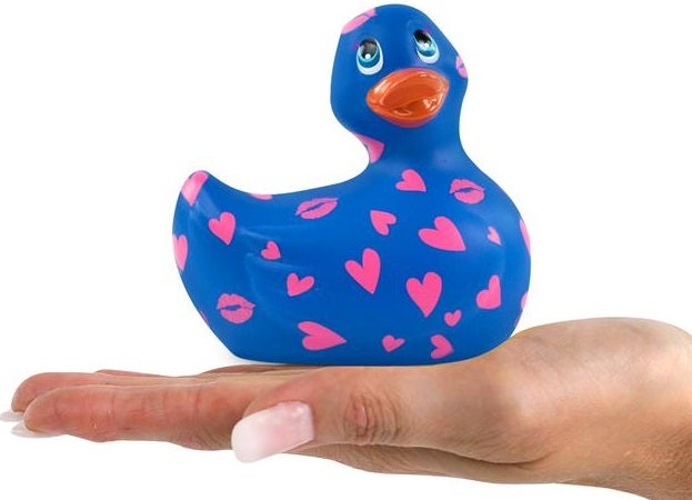 I Rub My Duckie 2.0 Romance syd&auml;n - klitoriskiihotin