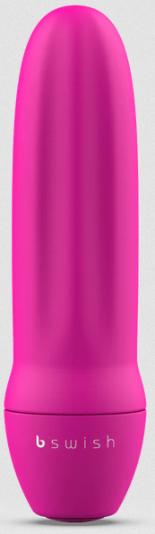 Bmine Basic - Minivibraattori, pinkki