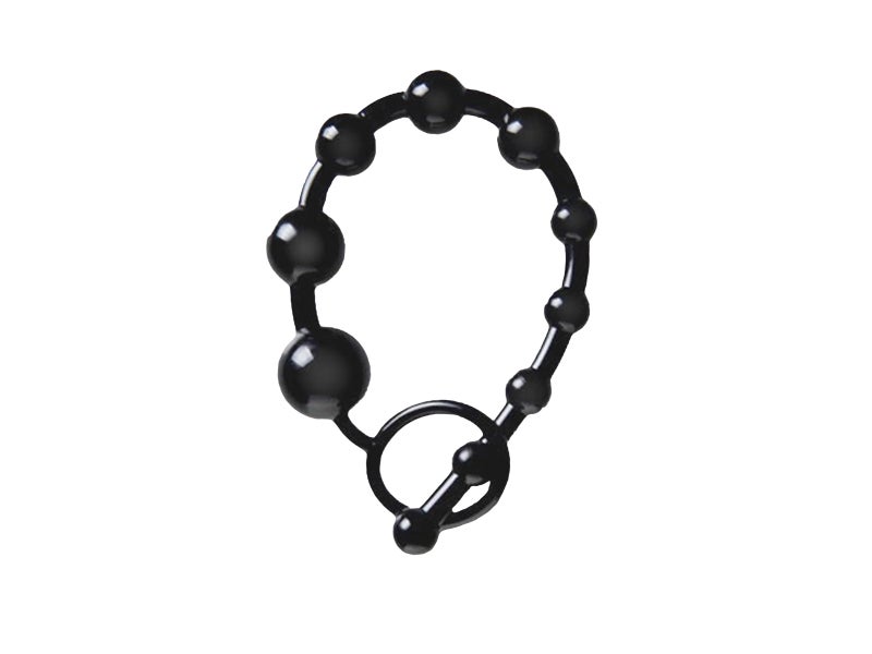 Afterdark Anaalihelmet 30cm Musta