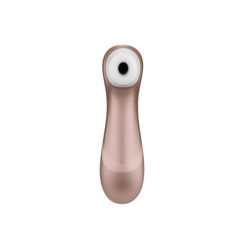 Satisfyer Pro2 Gen 2 - Paineaaltovibraattori, ruusukulta