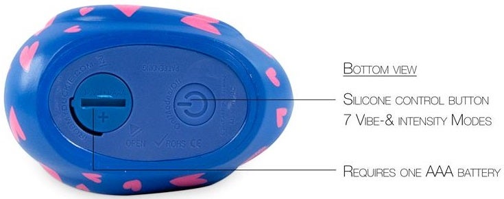 I Rub My Duckie 2.0 Romance syd&auml;n - klitoriskiihotin