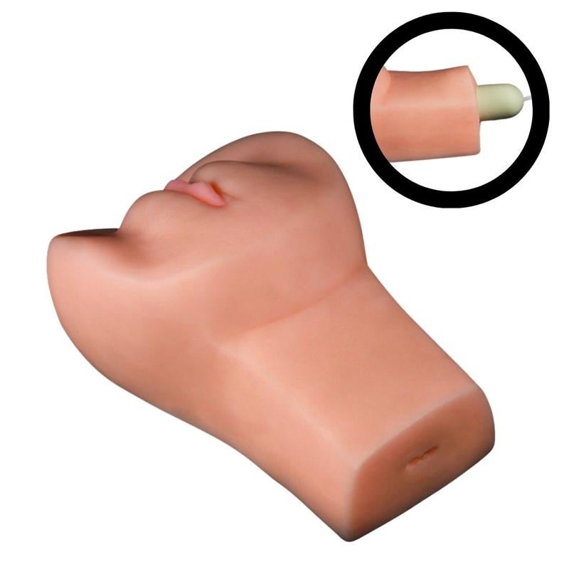 Lovetoy tekovagina vibraattorilla