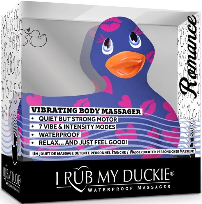 I Rub My Duckie 2.0 Romance syd&auml;n - klitoriskiihotin