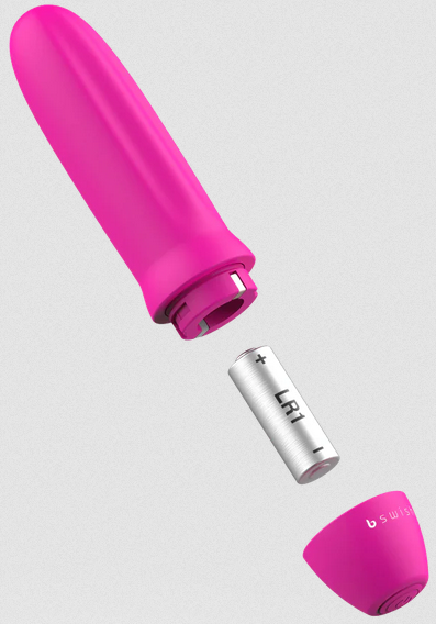 Bmine Basic - Minivibraattori, pinkki