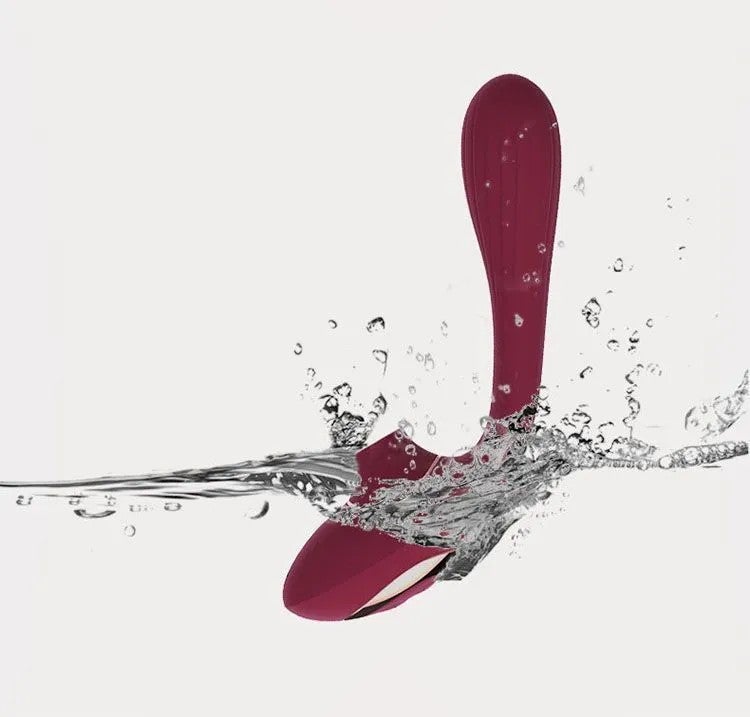 Nvtoys Dina paineaalto G-piste vibraattori Pinkki