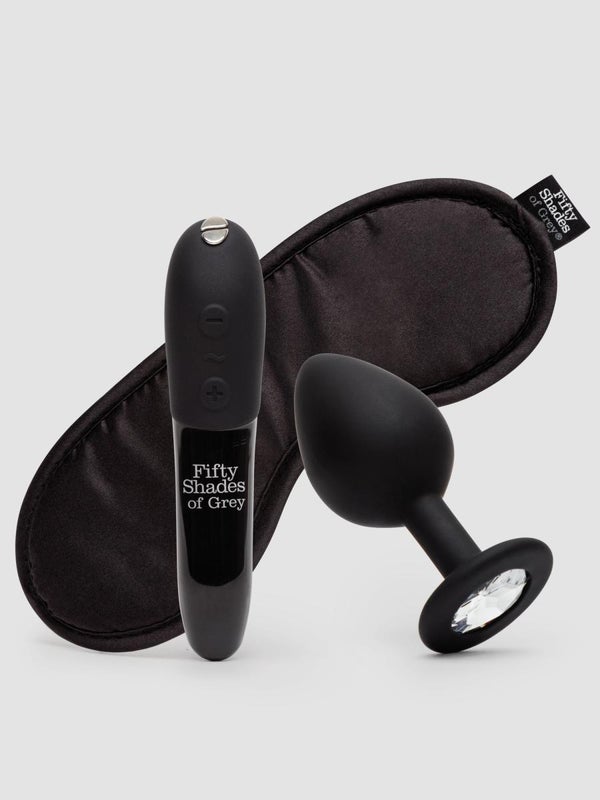 Fifty Shades of Grey Come To Bed - Seksilelusetti pareille