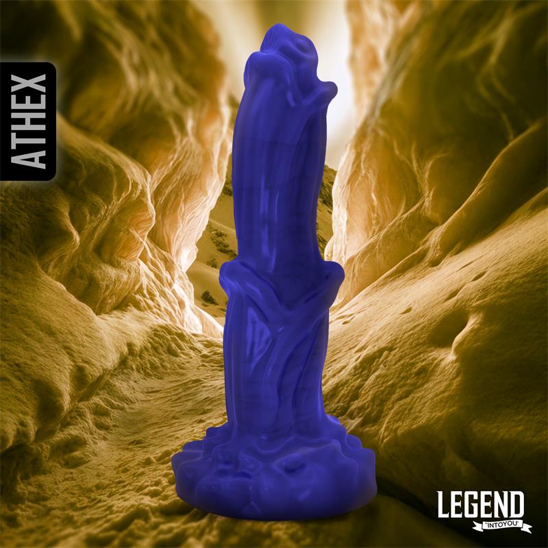 Legend Athex - Fantasiadildo 22,3 cm