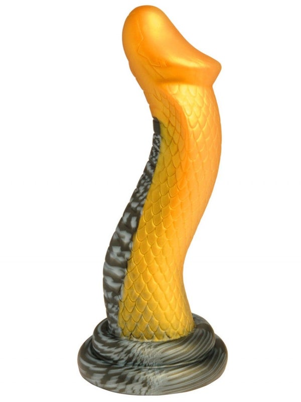 Stranger Silikonidildo &bull; Cobra