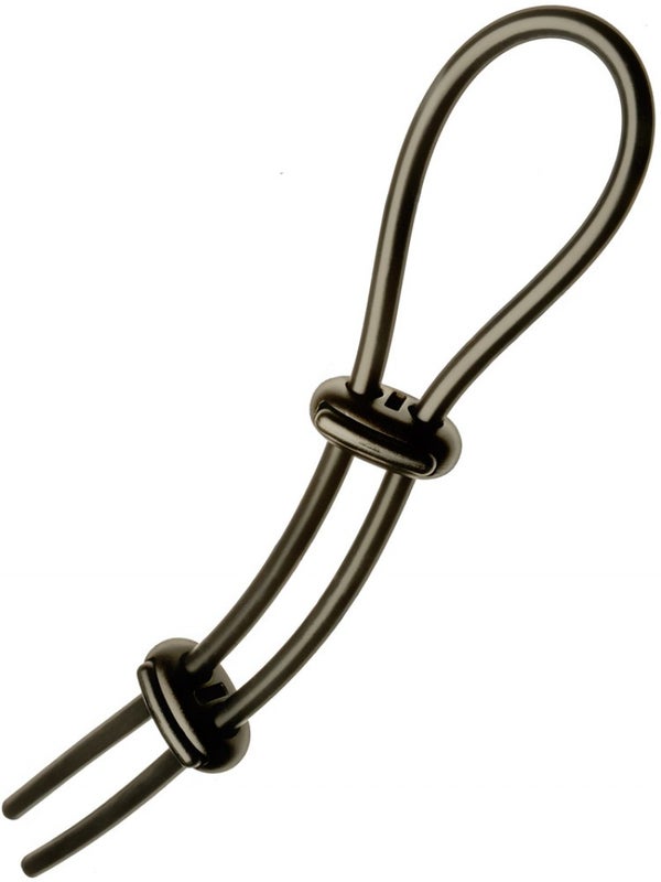 Silikoninen Cock & Ball Lasso