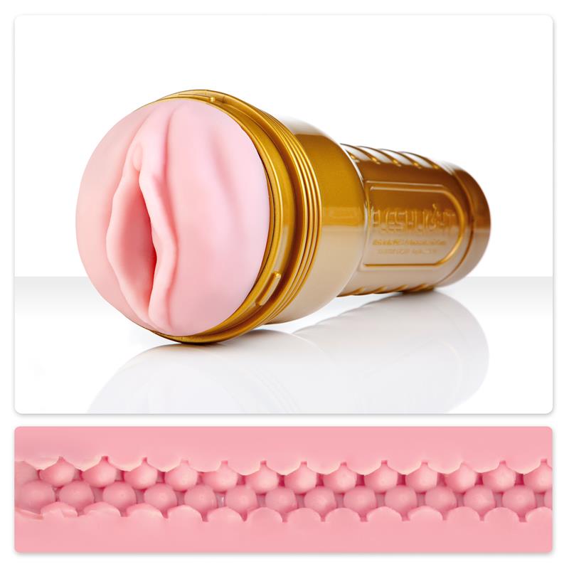 Fleshlight - Stamina Training Unit Pink Lady - Masturbaattori