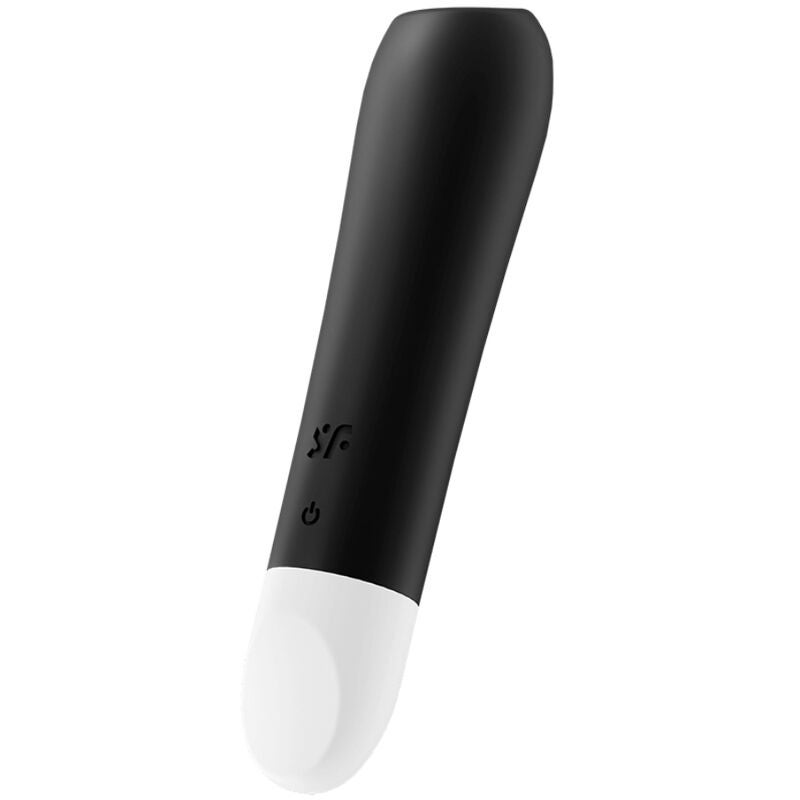 Satisfyer Ultra Power Bullet 2 - Vibraattori, musta