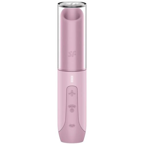 Satisfyer - Secret Kiss - Klitorisstimulaattori, pinkki