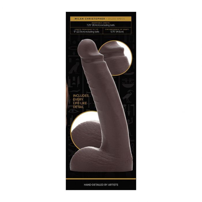 Fleshjack Boys Milan Christopher Dildo